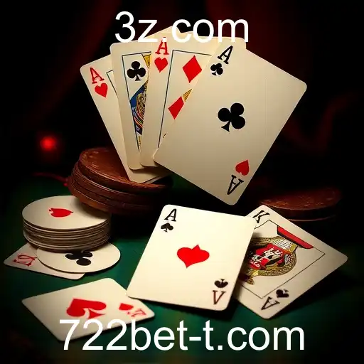 Descubra o Fascinante Mundo dos Card Games e a Tendência 722bet