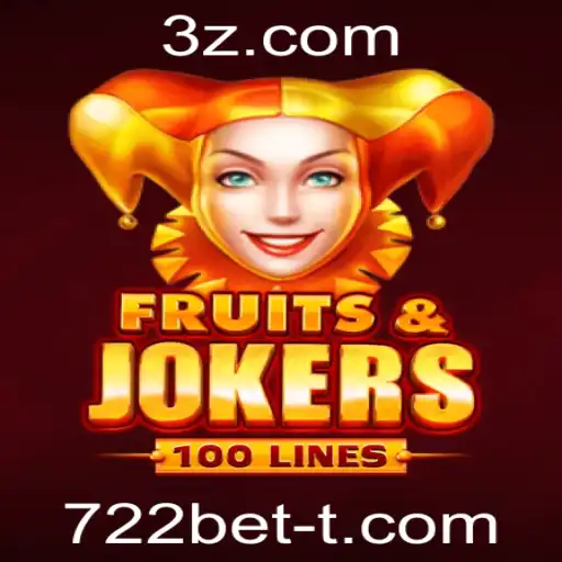 722bet - Descubra o Fascinante Universo de FruitsAndJokers100: Jogo Online da Plataforma 722bet