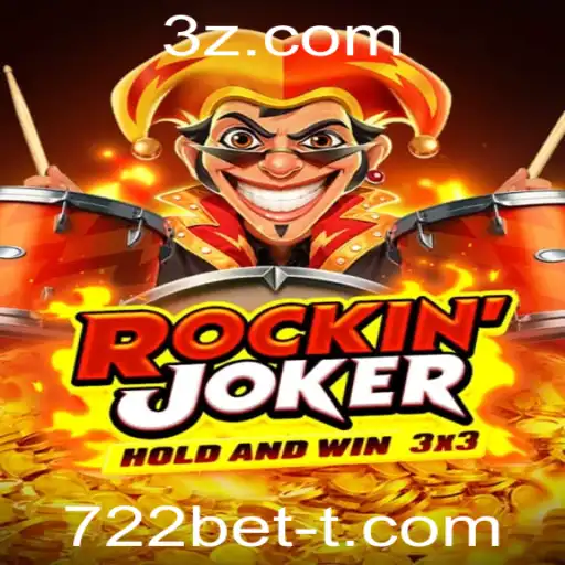 722bet - Descubra o Excitante Mundo de Rockinjoker: A Nova Sensação no 722bet