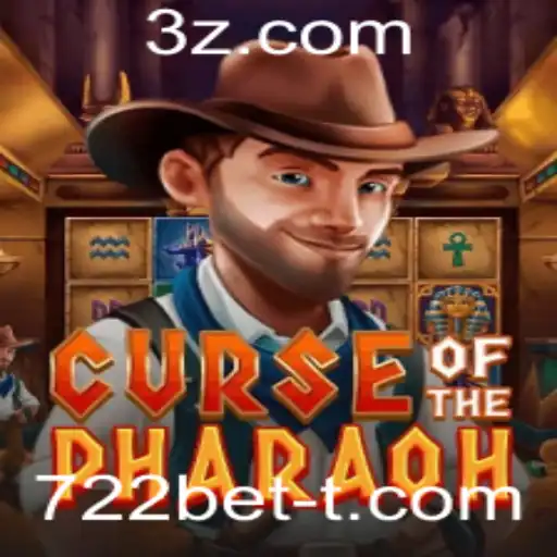 Descubra os Mistérios de CurseofthePharaoh com 722bet