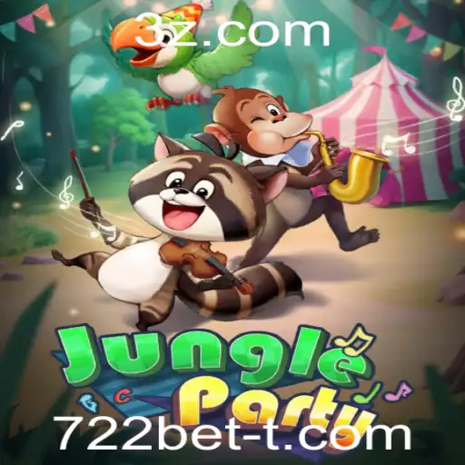 Explorando JungleParty: Uma Aventura Selvagem com 722bet