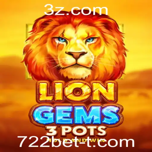 Desvendando LionGems3pots: Um Mergulho no Mundo do Jogo com 722bet